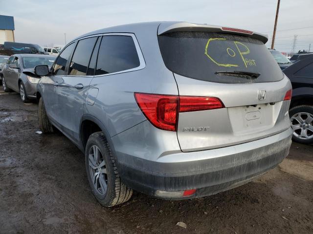 Photo 2 from auction – 2018 HONDA PILOT EX with VIN 5FNYF6H35JB021965