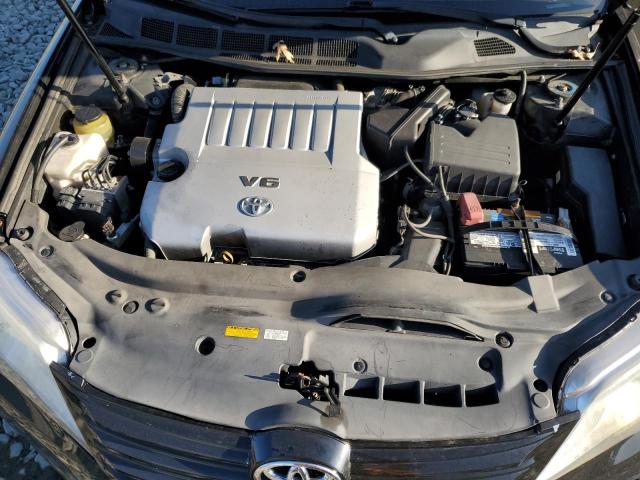 Photo 11 from auction – 2012 TOYOTA AVALON BAS with VIN 4T1BK3DBXCU444446
