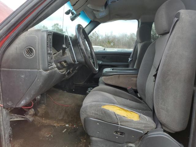 Photo 7 from auction – 2006 CHEVROLET SILVERADO with VIN 1GCHK29U16E143520