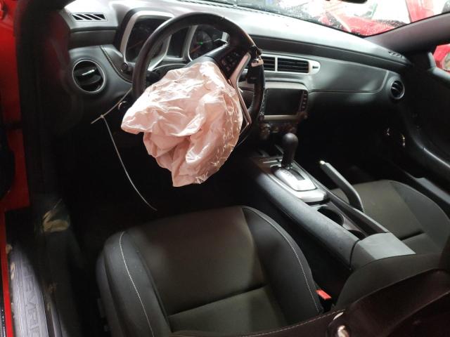 Photo 8 from auction – 2015 CHEVROLET CAMARO LT with VIN 2G1FD3D3XF9124577