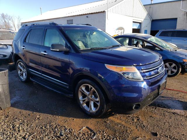 Photo 4 from auction – 2011 FORD EXPLORER L with VIN 1FMHK8F88BGA00682