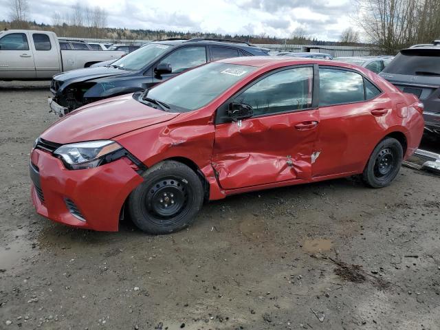TOYOTA COROLLA L 2016 with VIN 2T1BURHE6GC637816 - Photo from auction