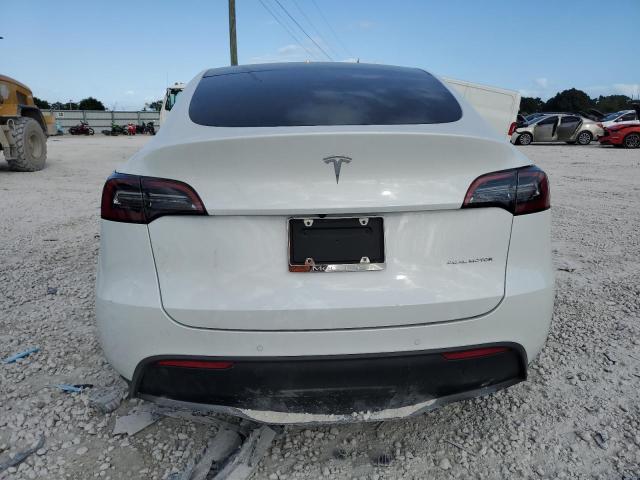 Photo 6 from auction – 2021 TESLA MODEL Y with VIN 5YJYGDEE6MF175760