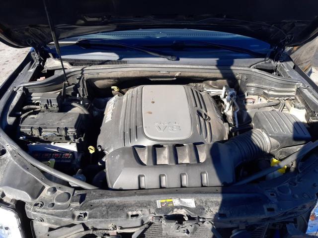 Photo 12 from auction – 2013 JEEP GRAND CHER with VIN 1C4RJECT0DC650927