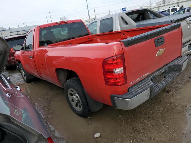 Photo 2 from auction – 2010 CHEVROLET SILVERADO with VIN 1GCPCPEX7AZ286737