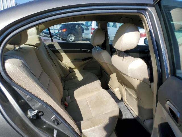 Photo 10 from auction – 2008 HONDA CIVIC with VIN JHMFA36218S021049