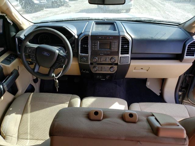 Photo 8 from auction – 2015 FORD F150 SUPER with VIN 1FTEX1CP6FKE76489