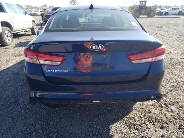 Photo 6 from auction – 2018 KIA OPTIMA LX with VIN 5XXGT4L35JG233245