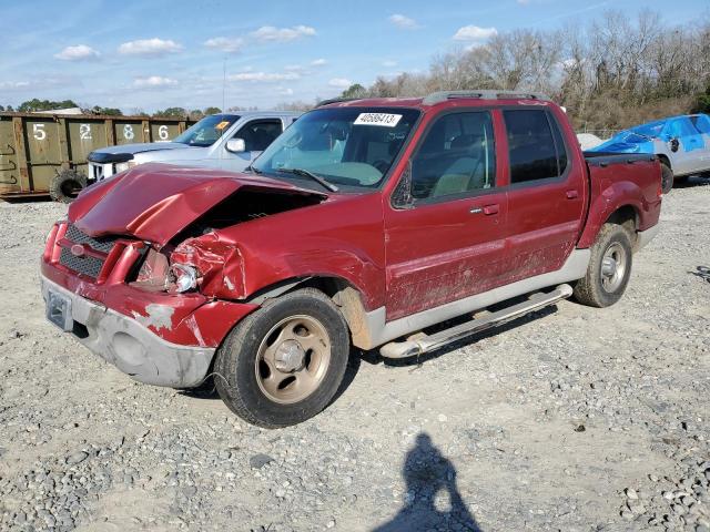 FORD EXPLORER S 2003 with VIN 1FMZU67E93UA00765 - Photo from auction