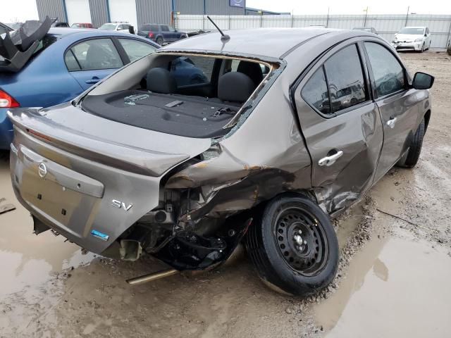 Photo 3 from auction – 2015 NISSAN VERSA S with VIN 3N1CN7AP8FL820232