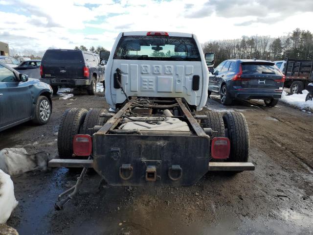 Photo 6 from auction – 2016 CHEVROLET SILVERADO with VIN 1GB3KYCG9GZ391111