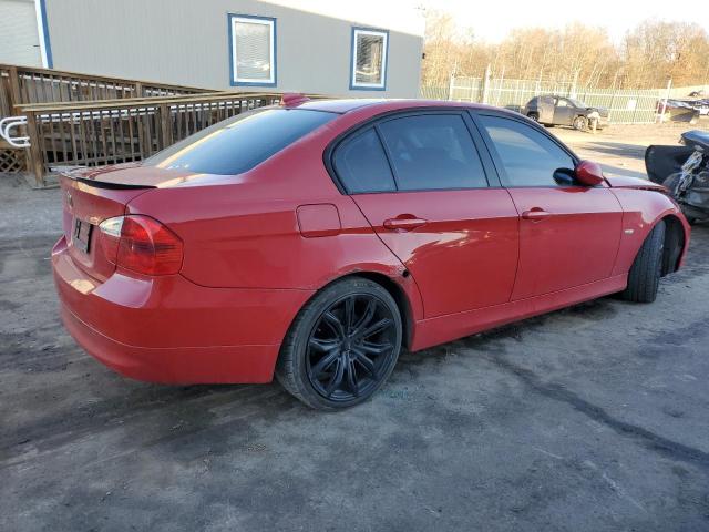Photo 3 from auction – 2006 BMW 325 I with VIN WBAVB13596PT08892