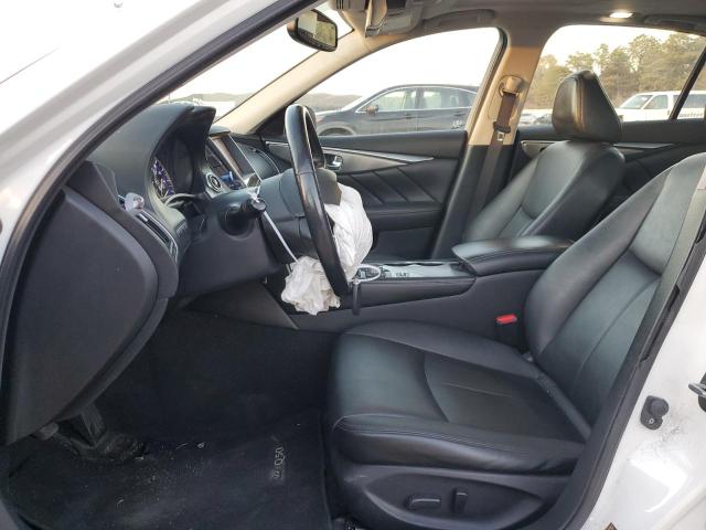 Photo 7 from auction – 2015 INFINITI Q50 BASE with VIN JN1BV7AR0FM396905