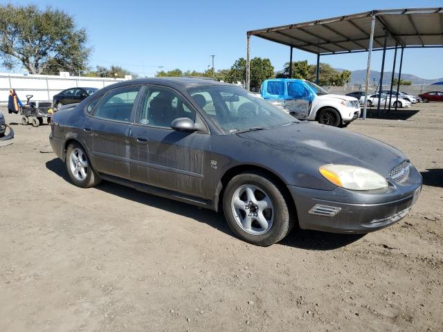Photo 4 from auction – 2003 FORD TAURUS SES with VIN 1FAFP55S73G195500
