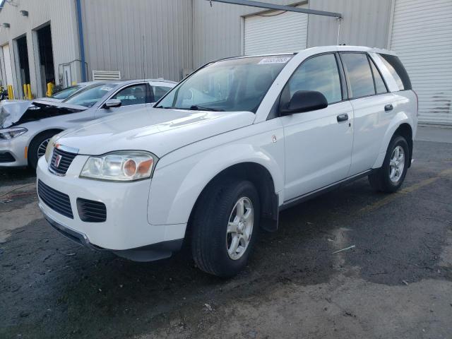 SATURN VUE 2007 with VIN 5GZCZ33D37S829161 - Photo from auction