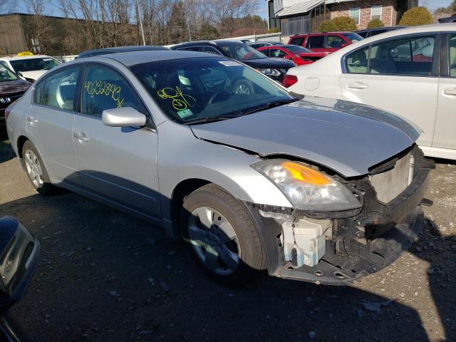 Photo 4 from auction – 2008 NISSAN ALTIMA 2.5 with VIN 1N4AL21E08N538428