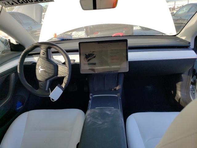 Photo 8 from auction – 2022 TESLA MODEL 3 with VIN 5YJ3E1EA5NF335866