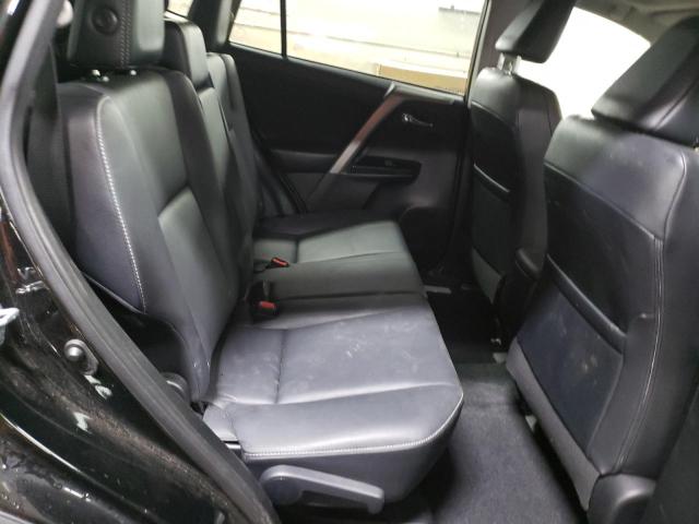 Photo 10 from auction – 2017 TOYOTA RAV4 LIMIT with VIN 2T3DFREV6HW634431