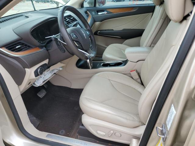 Photo 7 from auction – 2017 LINCOLN MKC SELECT with VIN 5LMCJ2C90HUL72158