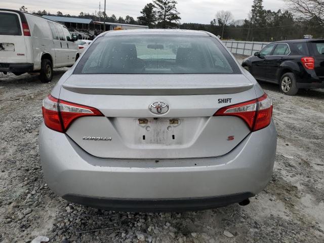 Photo 6 from auction – 2015 TOYOTA COROLLA L with VIN 5YFBURHE5FP229418