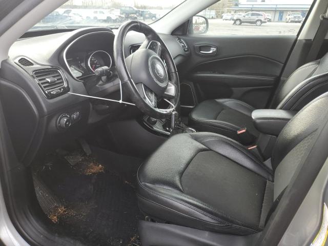 Photo 7 from auction – 2018 JEEP COMPASS LA with VIN 3C4NJDBBXJT396113