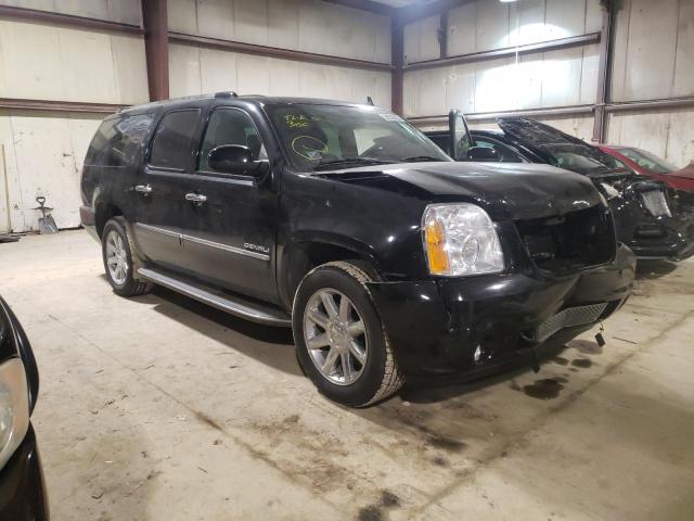 Photo 4 from auction – 2010 GMC YUKON XL D with VIN 1GKUKMEF8AR284396