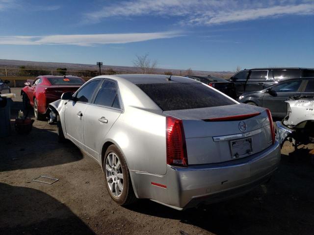 Photo 2 from auction – 2008 CADILLAC CTS with VIN 1G6DF577980196647