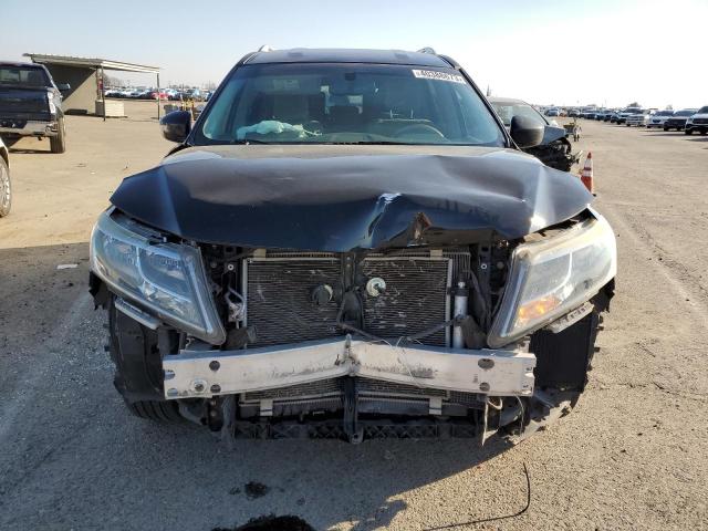 Photo 5 from auction – 2015 NISSAN PATHFINDER with VIN 5N1AR2MN9FC634051