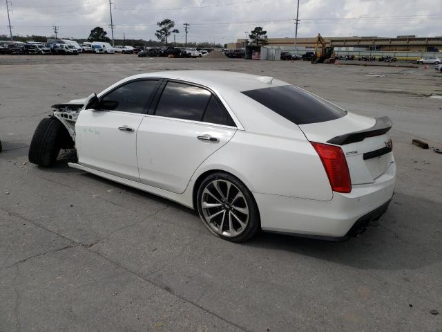 Photo 2 from auction – 2016 CADILLAC CTS-V with VIN 1G6A15S67G0109178