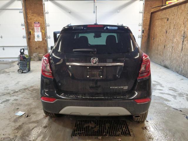 Photo 6 from auction – 2019 BUICK ENCORE SPO with VIN KL4CJ2SBXKB811441