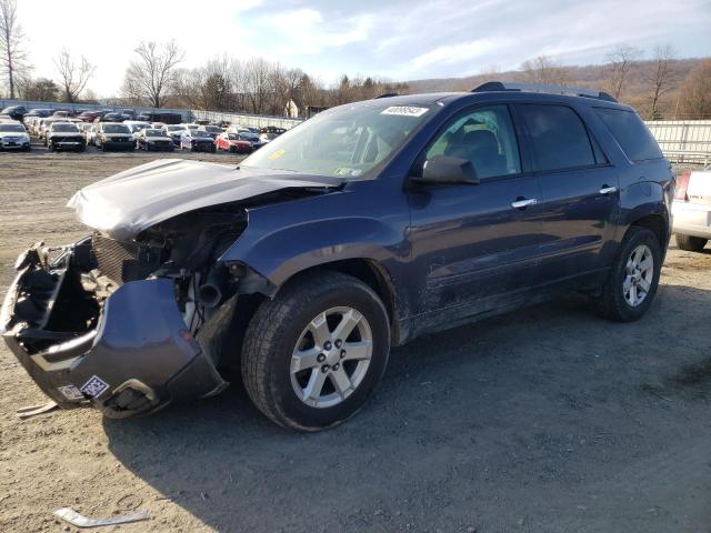 GMC ACADIA SLE 2013 with VIN 1GKKVNED1DJ254971 - Photo from auction