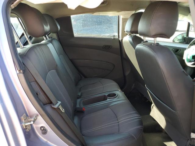 Photo 10 from auction – 2014 CHEVROLET SPARK LS with VIN KL8CB6S96EC523950