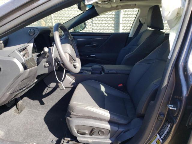 Photo 7 from auction – 2022 LEXUS ES 250 BAS with VIN 58AD11D1XNU009655