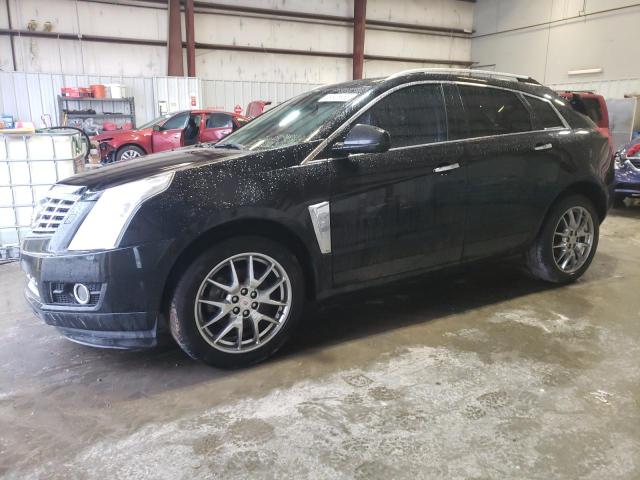 CADILLAC SRX PREMIU 2013 with VIN 3GYFNEE33DS525090 - Photo from auction