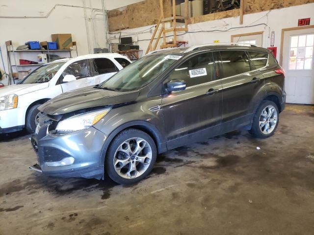 FORD ESCAPE TIT 2016 with VIN 1FMCU9J90GUA65058 - Photo from auction