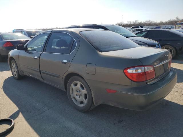 Photo 2 from auction – 2001 INFINITI I30 with VIN JNKCA31A31T020440