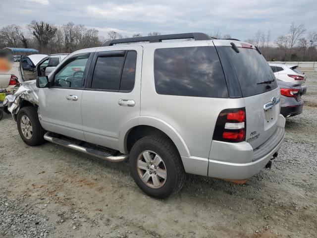 Photo 2 from auction – 2010 FORD EXPLORER X with VIN 1FMEU6DEXAUB02303