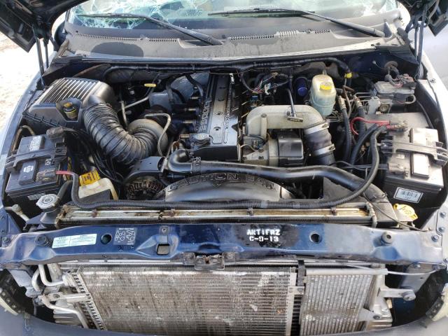 Photo 11 from auction – 2002 DODGE RAM 2500 with VIN 3B6KC26682M308335