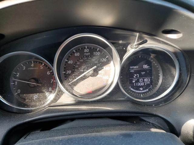 Photo 9 from auction – 2013 MAZDA CX-5 GT with VIN JM3KE2DE6D0132026