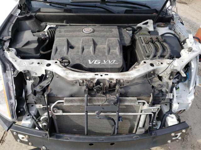 Photo 12 from auction – 2014 CADILLAC SRX PREMIU with VIN 3GYFNDE3XES526653