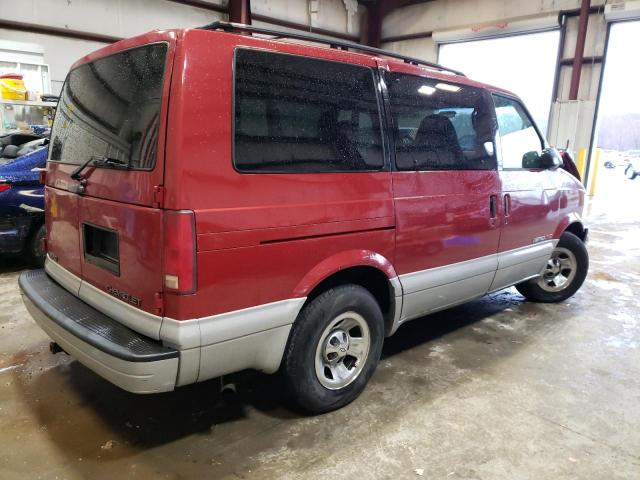 Photo 3 from auction – 2000 CHEVROLET ASTRO with VIN 1GNEL19W6YB184927