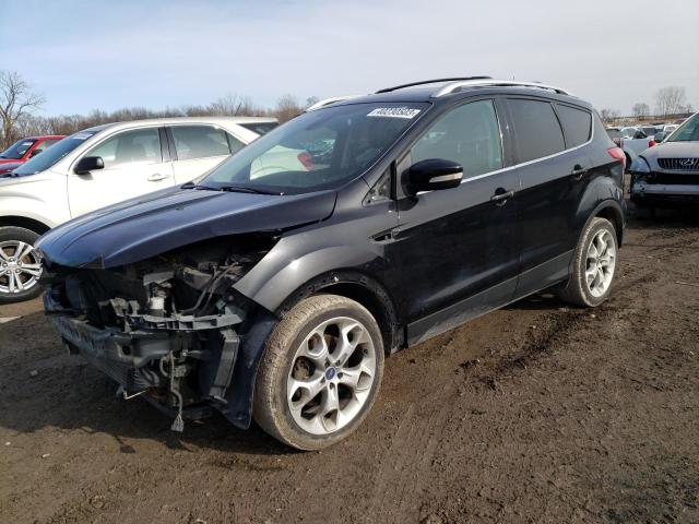 FORD ESCAPE TIT 2013 with VIN 1FMCU9J94DUA91769 - Photo from auction