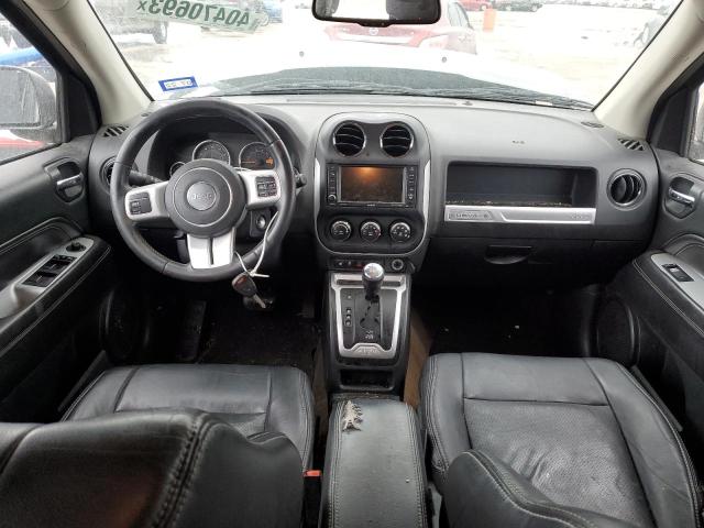 Photo 8 from auction – 2016 JEEP COMPASS LA with VIN 1C4NJCEA9GD738176