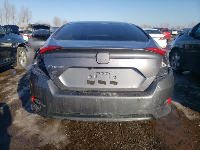 Photo 6 from auction – 2016 HONDA CIVIC LX with VIN 2HGFC2F57GH023413