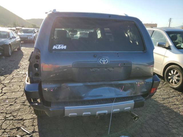 Photo 6 from auction – 2004 TOYOTA 4RUNNER LI with VIN JTEZU17R648017636