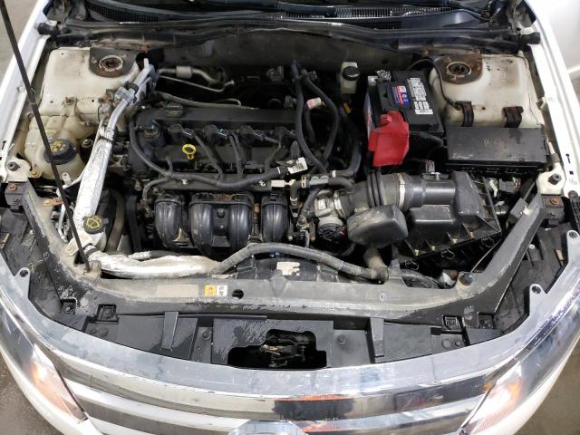 Photo 11 from auction – 2011 FORD FUSION SEL with VIN 3FAHP0JA5BR324513