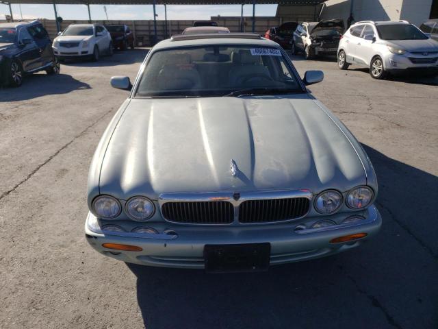 Photo 5 from auction – 2003 JAGUAR XJ8 with VIN SAJDA14CX3LF56638