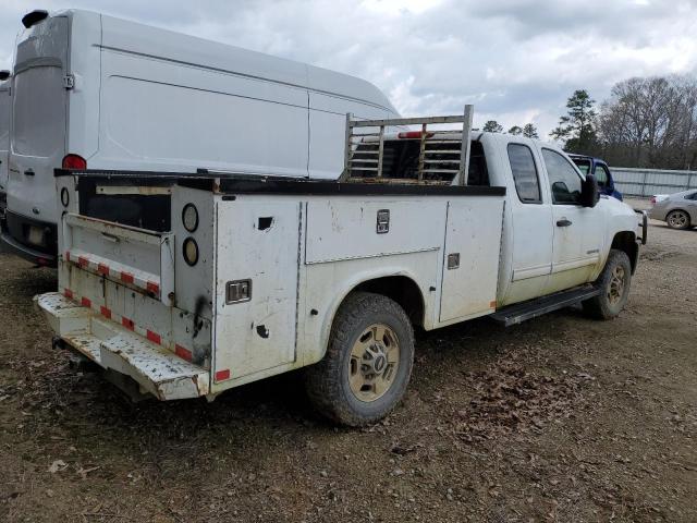 Photo 3 from auction – 2011 CHEVROLET SILVERADO with VIN 1GC2CXCG3BZ328979