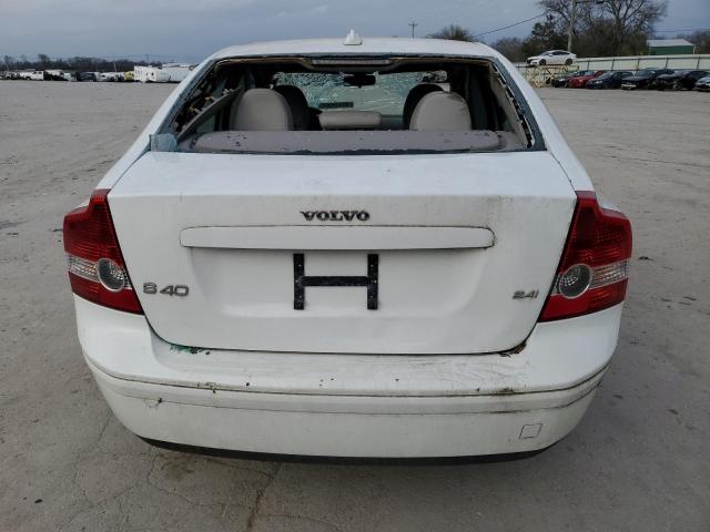 Photo 6 from auction – 2007 VOLVO S40 2.4I with VIN YV1MS382272311408