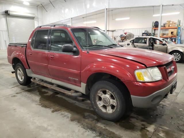 Photo 4 from auction – 2002 FORD EXPLORER S with VIN 1FMZU77E72UB44206